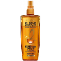 Експрес-кондиціонер L'Oréal Paris Elseve Розкіш олій для волосся, що потребує живлення, 200 мл